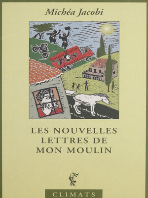 cover image of Nouvelles lettres de mon moulin